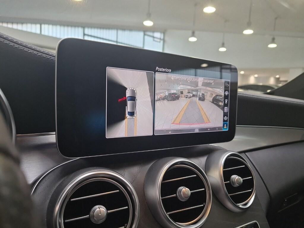 Mercedes Classe C 220 d Premium Plus 4matic auto