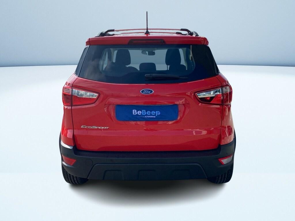 Ford EcoSport 1.0 ecoboost Business 100cv my19