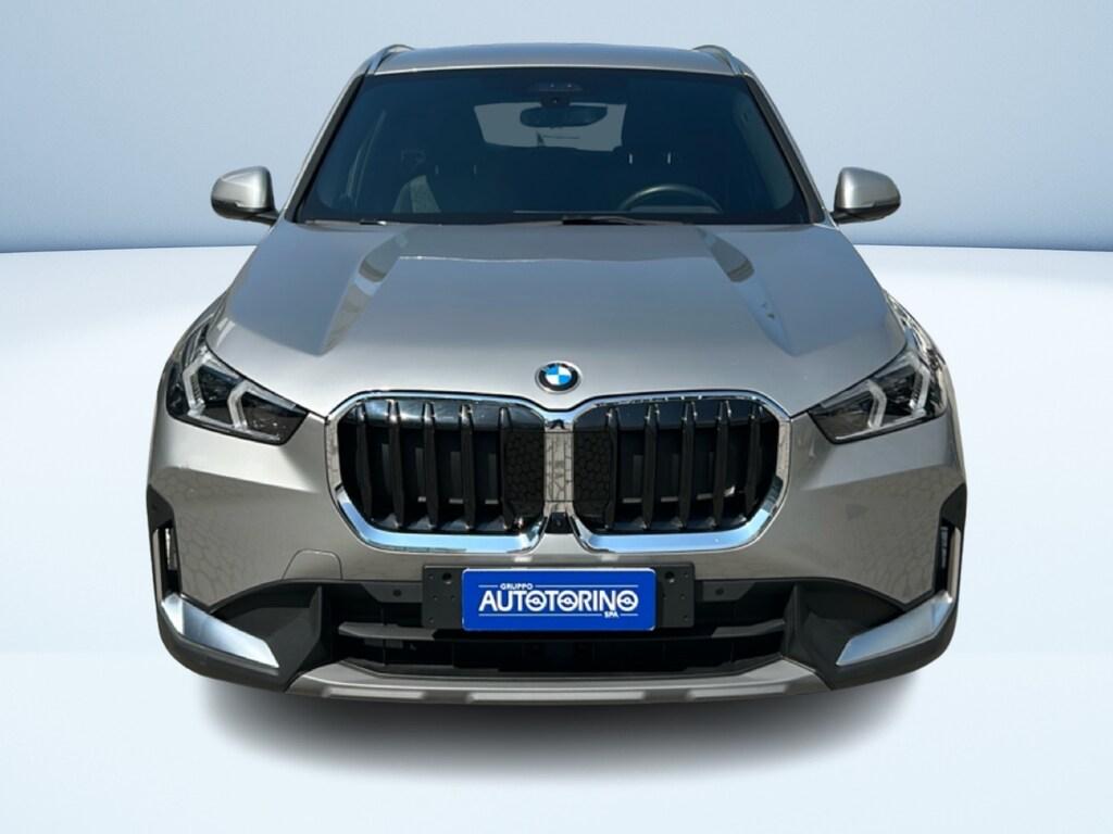 BMW X1 sdrive18i auto