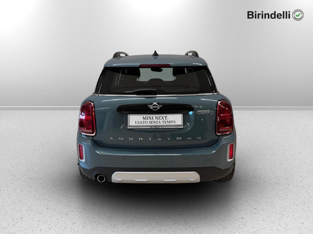 Mini Cooper D Countryman 2.0 TwinPower Turbo Cooper D