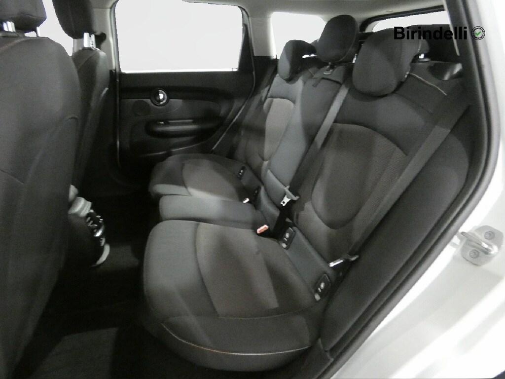 Mini Cooper D Clubman 2.0 Cooper D Mayfair Edition auto