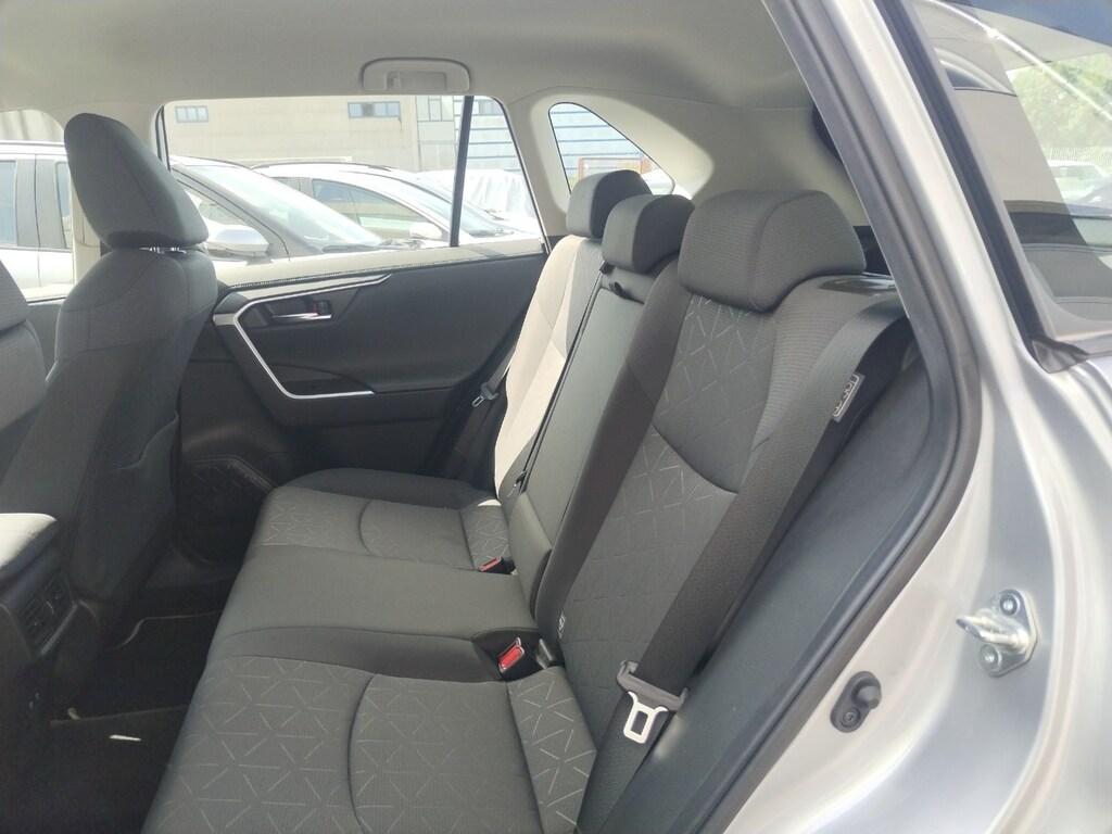 Toyota RAV4 2.5 vvt-ie hybrid Active 2wd e-cvt my19