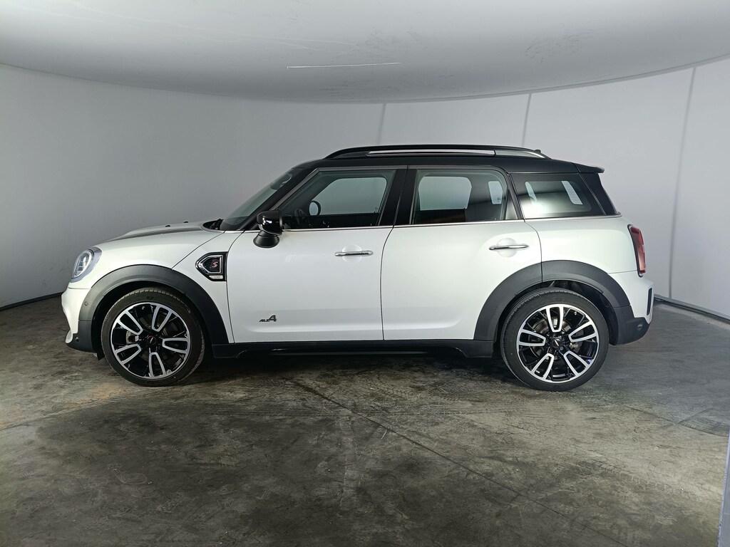 Mini Cooper SD Countryman 2.0 TwinPower Turbo Cooper SD Hype ALL4 Steptronic