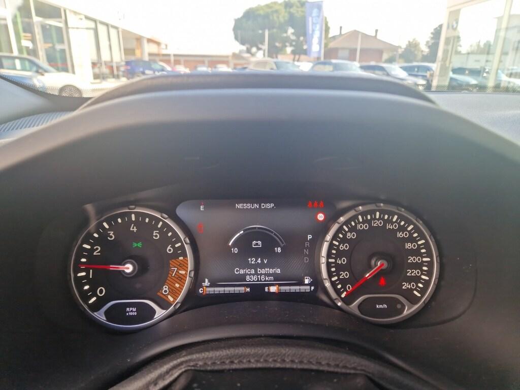 Jeep Renegade 1.3 t4 Limited 2wd 150cv ddct