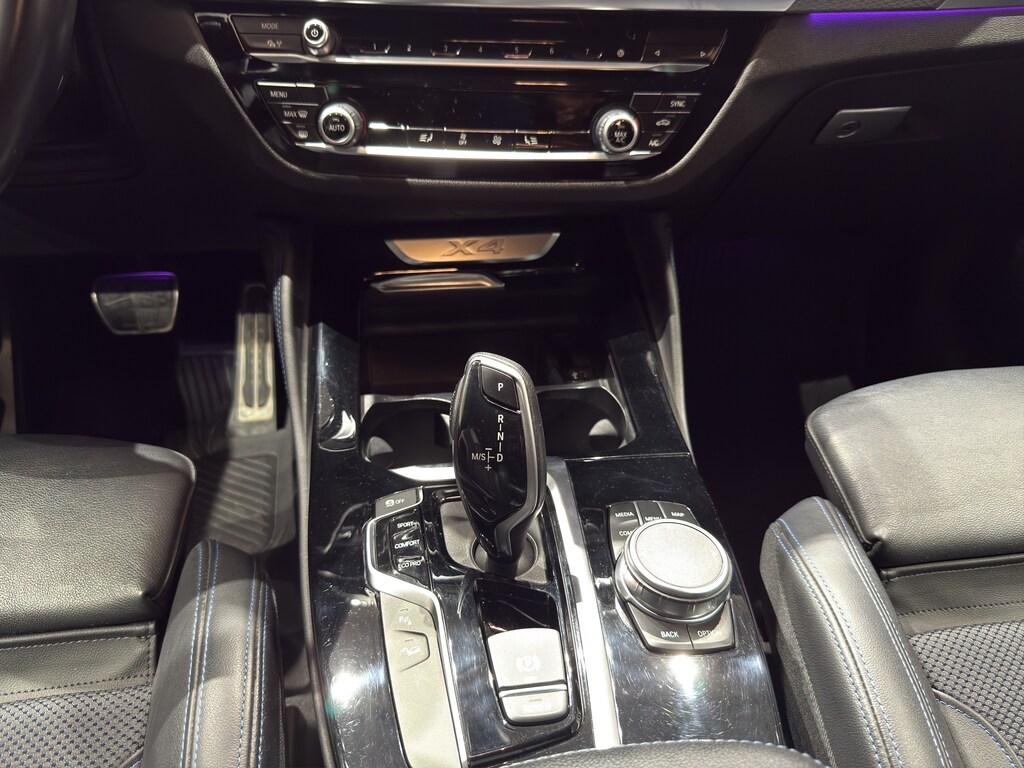 BMW X4 xdrive20d mhev 48V Msport auto