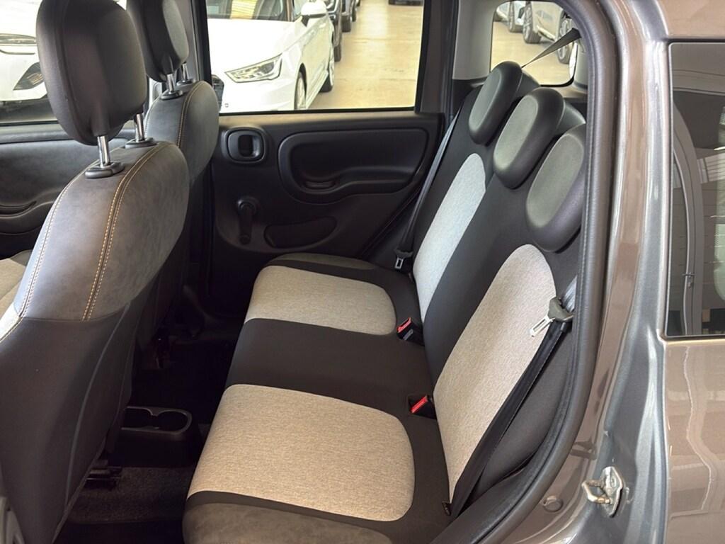Fiat Panda 1.0 hybrid Cross s&s 70cv 5p.ti