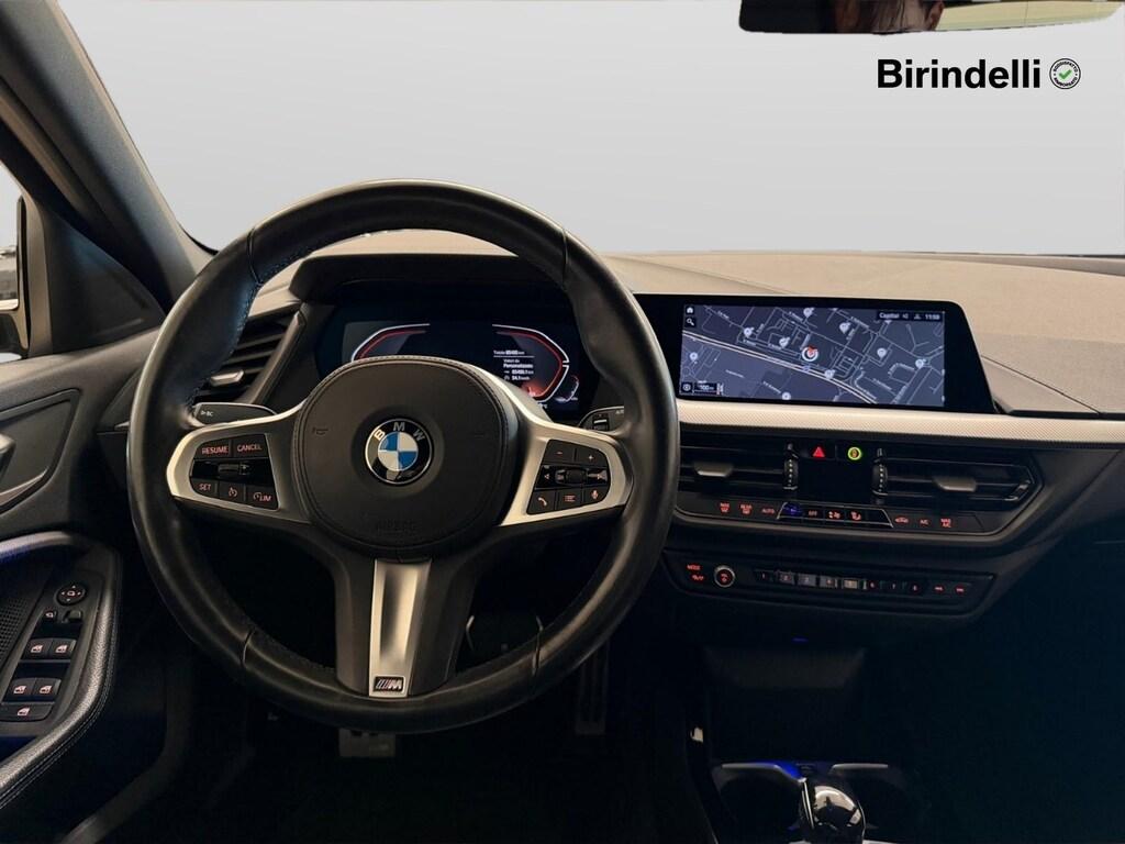 BMW Serie 1 116d Msport auto