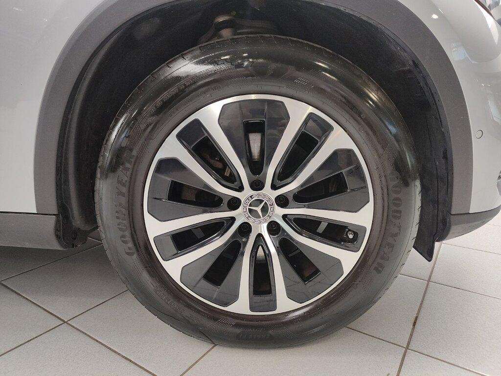 Mercedes GLC 200 d mhev Advanced 4matic auto
