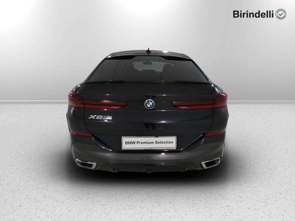 BMW X6 X6 xdrive40d mhev 48V Msport auto