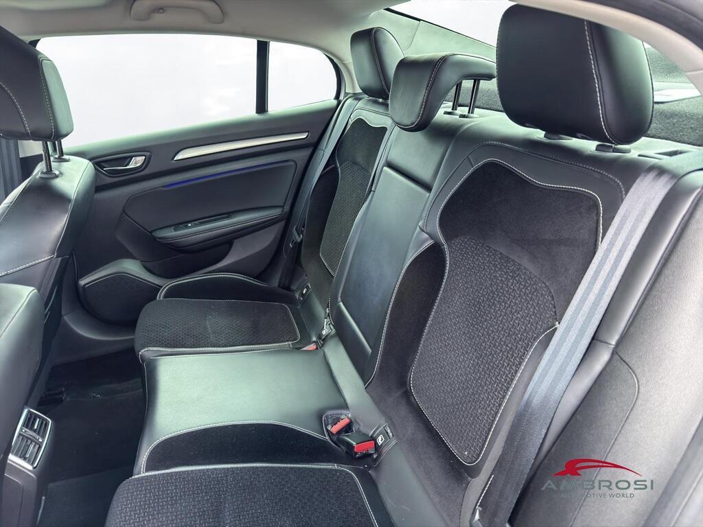 Renault Megane Grand Coupe 1.6 dci energy Intens 130cv