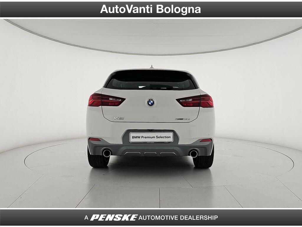 BMW X2 xdrive18d Msport X auto