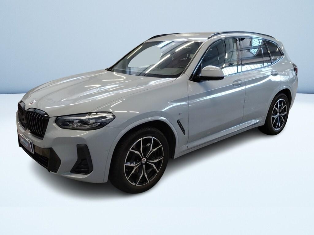 BMW X3 xdrive20d mhev 48V Msport auto