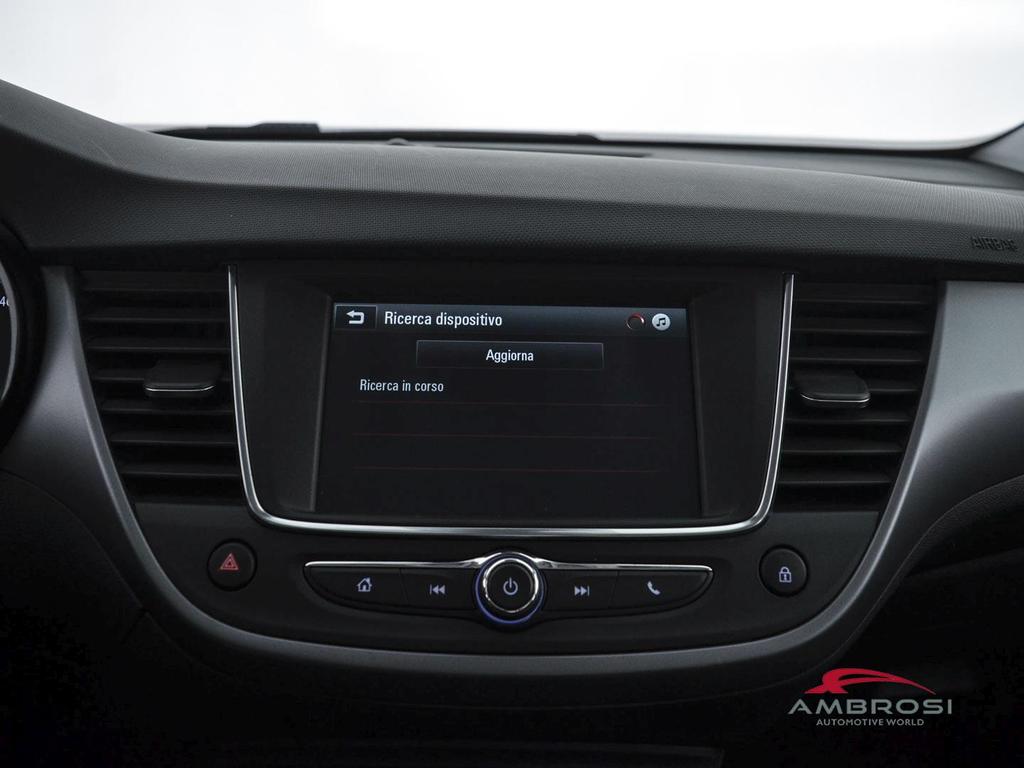 Opel Crossland X 1.2 Innovation 83cv my18.5