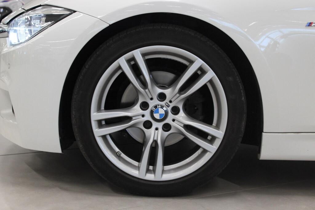 BMW Serie 3 318d Touring Msport
