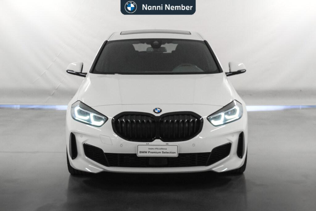 BMW Serie 1 128ti Msport auto