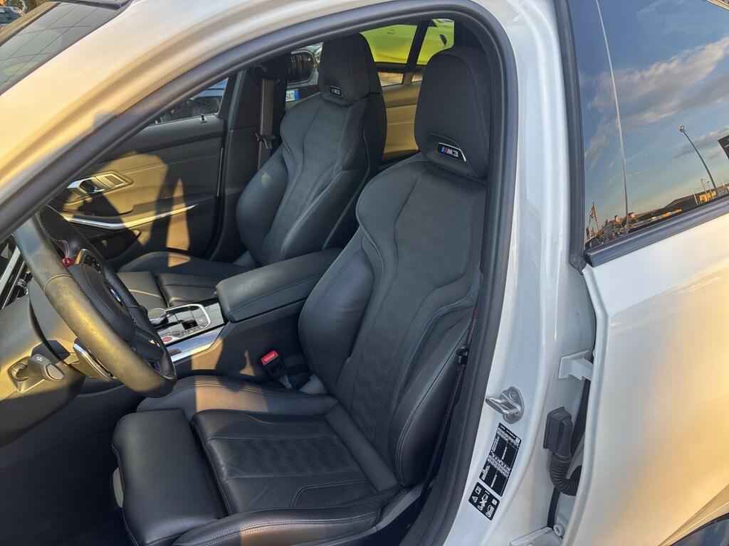 BMW M3 Touring 3.0 Competition M xdrive auto