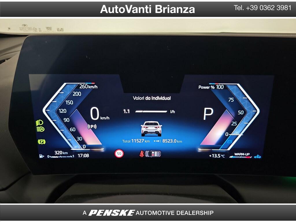 BMW Serie 1 118d MSport auto