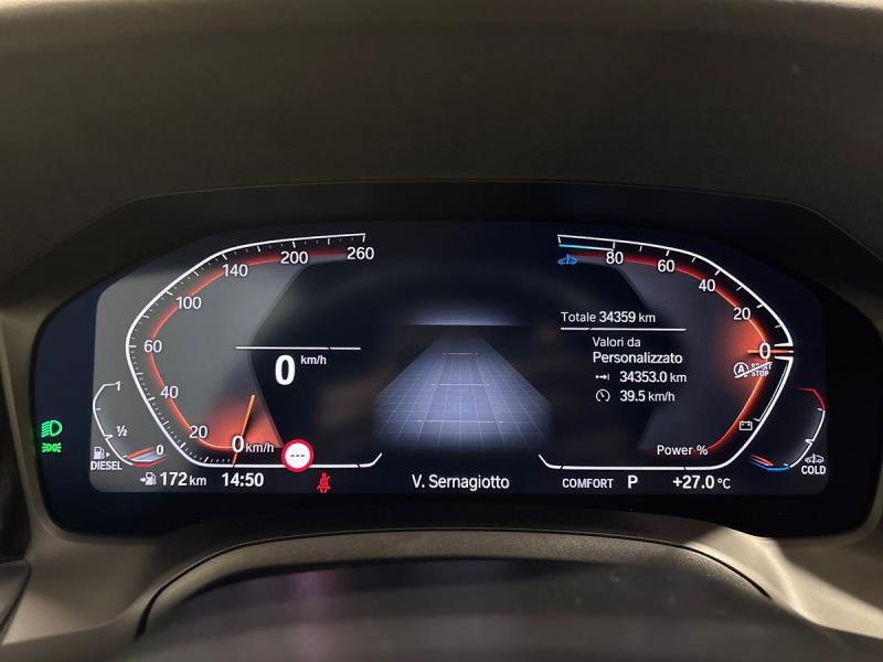 BMW Serie 4 420d Gran Coupe mhev 48V Msport auto