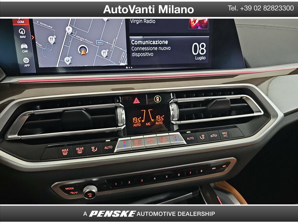 BMW X6 X6 xdrive30d mhev 48V xLine auto