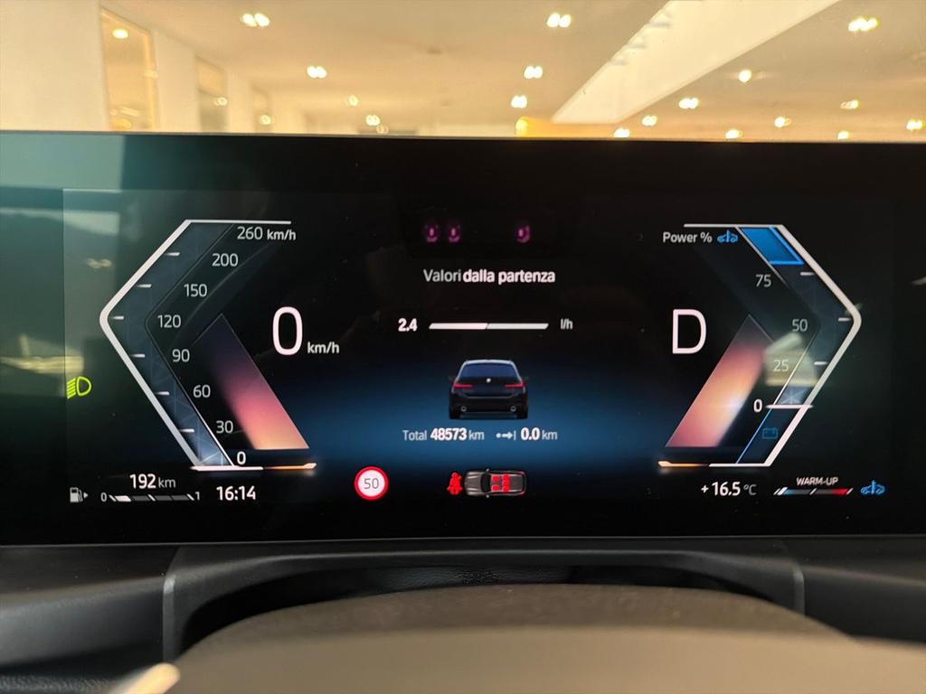 BMW Serie 3 320d Touring mhev 48V auto