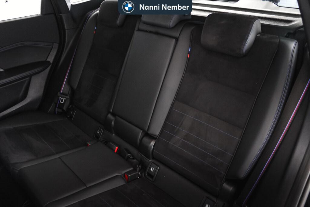 BMW X1 xdrive20d mhev 48V MSport Pro auto