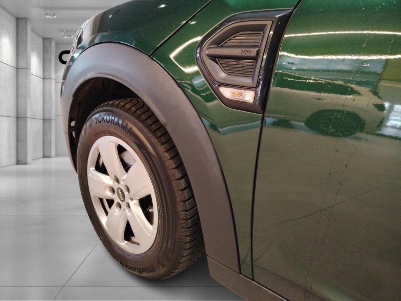 Mini Cooper D Countryman 2.0 TwinPower Turbo Cooper D Business Steptronic