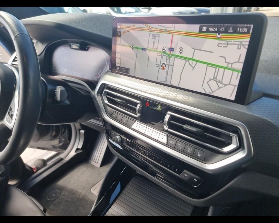 BMW X4 xdrive20d mhev 48V Msport auto