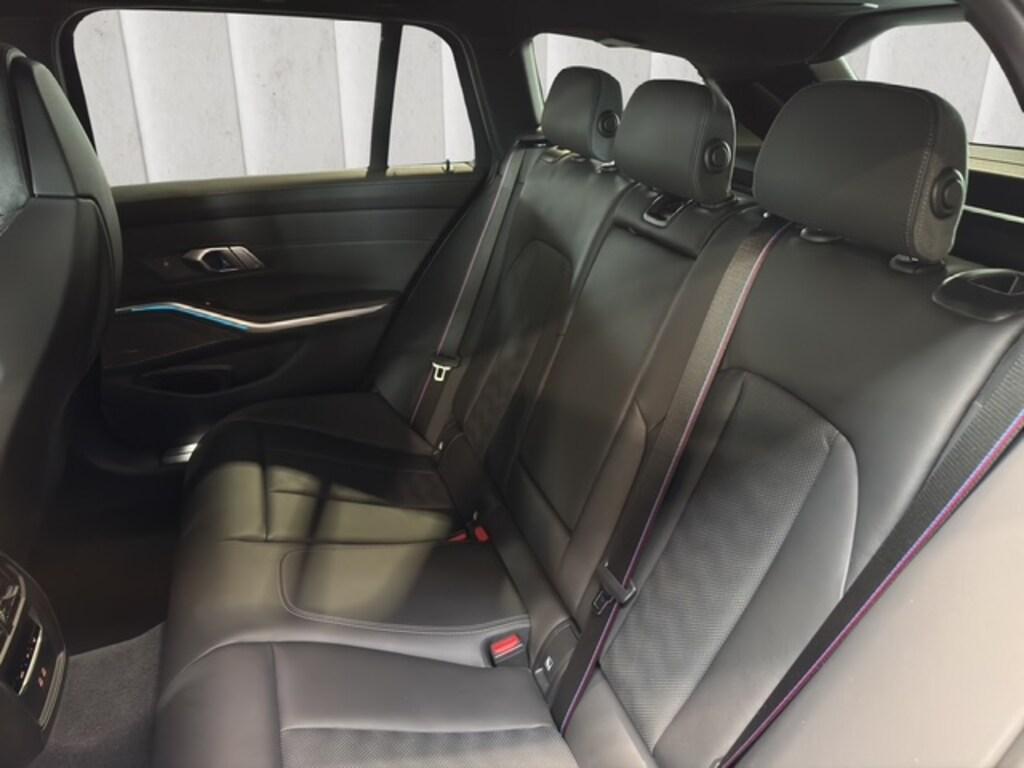 BMW M3 Touring 3.0 Competition M xdrive auto