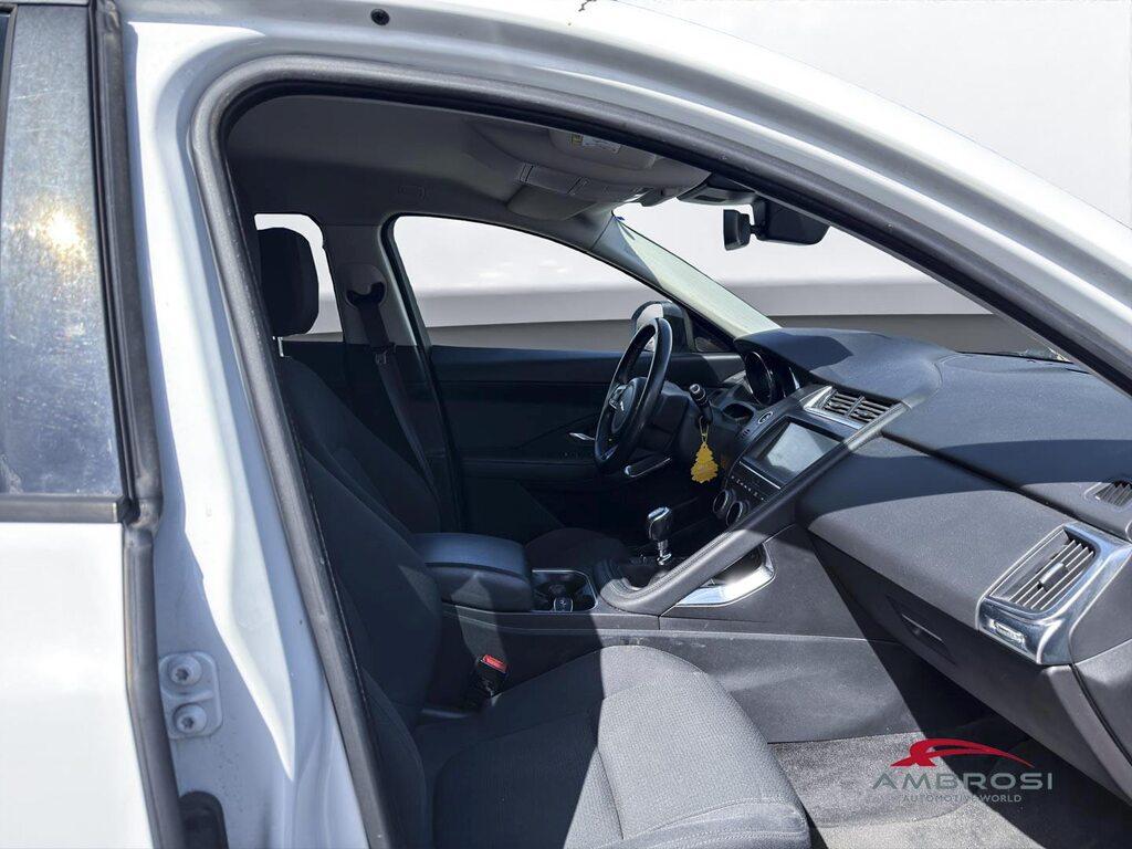 Jaguar E-Pace 2.0d i4 fwd 150cv my19