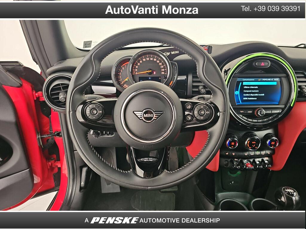 Mini One 1.5 TwinPower Turbo One