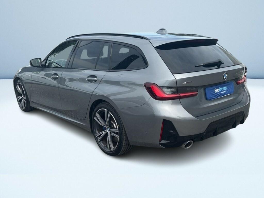 BMW Serie 3 320d Touring mhev 48V Msport xdrive auto