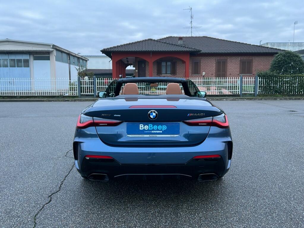 BMW Serie 4 M M440i mhev 48V xdrive auto