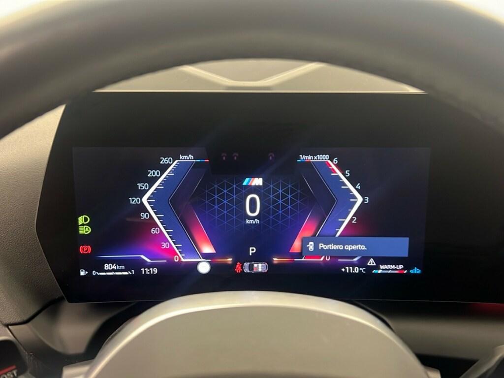 BMW Serie 1 118d MSport Pro auto