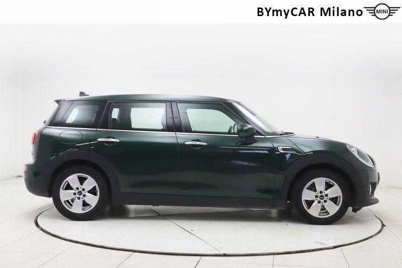Mini One D Clubman 1.5 TwinPower Turbo One D Boost