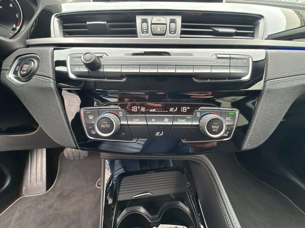 BMW X1 sdrive18d xLine Plus auto