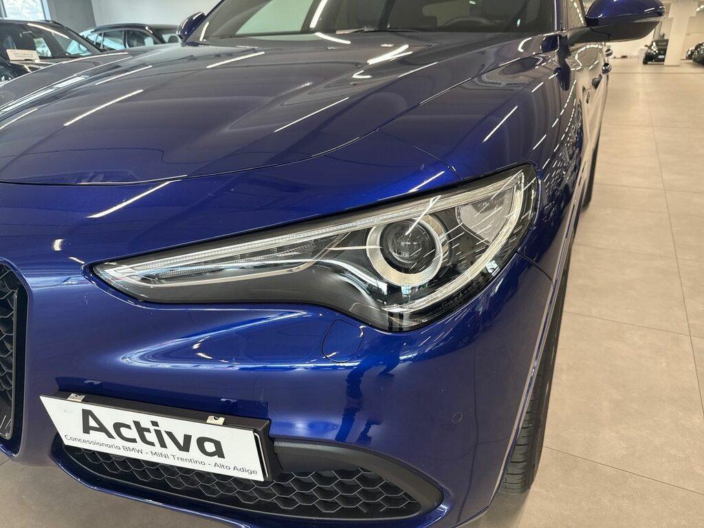 Alfa Romeo Stelvio 2.0 t Veloce Q4 280cv auto