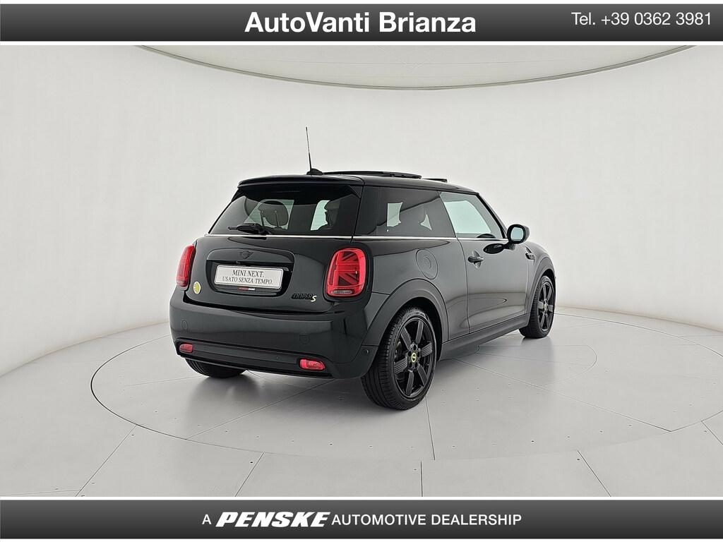 Mini Cooper SE 3p Yours auto