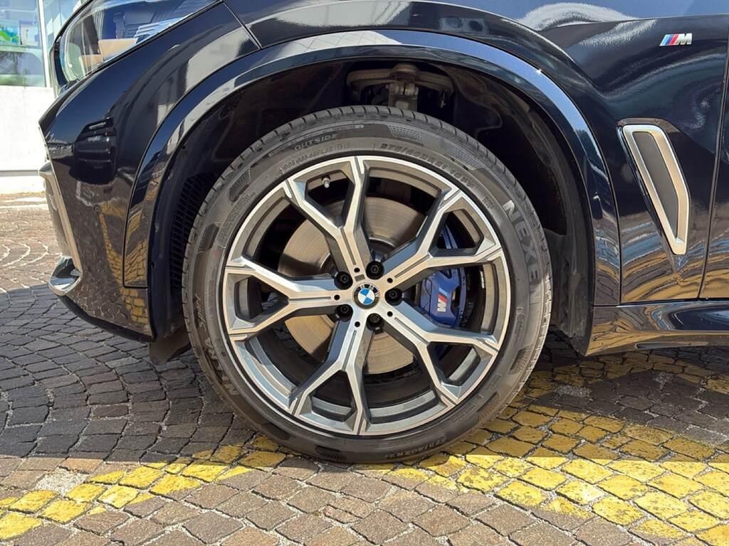 BMW X5 M X5 M50i auto
