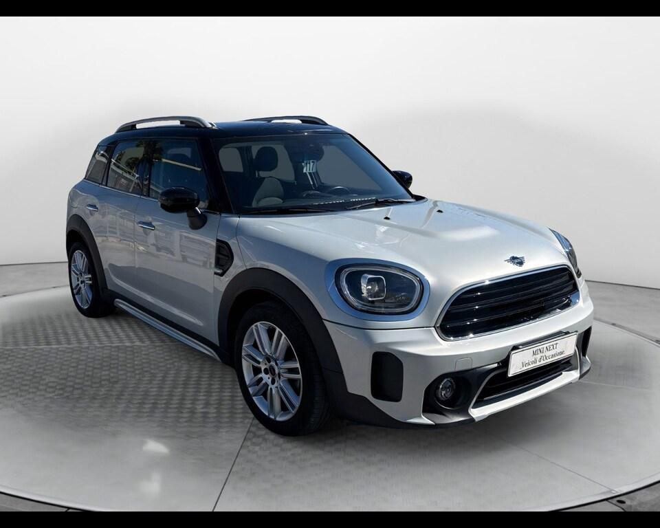 Mini Cooper D Countryman 2.0 TwinPower Turbo Cooper D