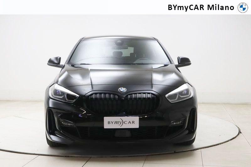 BMW Serie 1 118d Msport auto