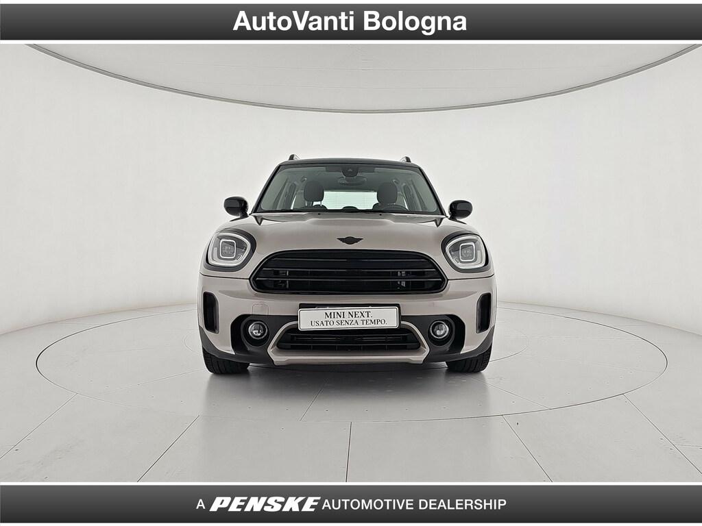 Mini Cooper Countryman 1.5 TwinPower Turbo Cooper Steptronic