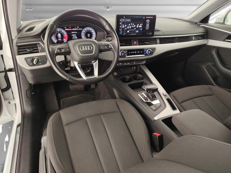 Audi A4 Avant 30 2.0 tdi mhev Business Advanced 136cv s-tronic