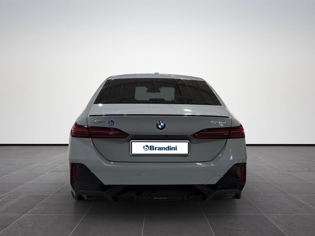 BMW Serie 5 520d 48V xdrive M Sport Pro auto