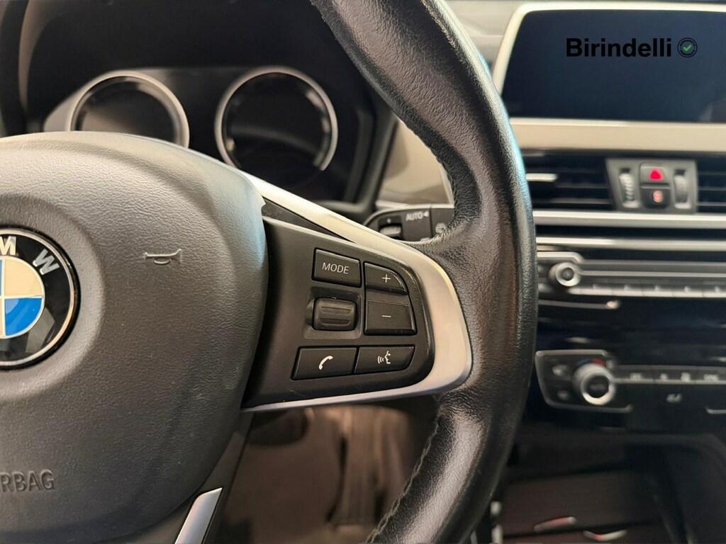 BMW X1 sdrive18d xLine auto my18