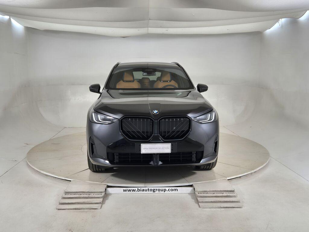 BMW X3 xdrive40d Msport Pro auto