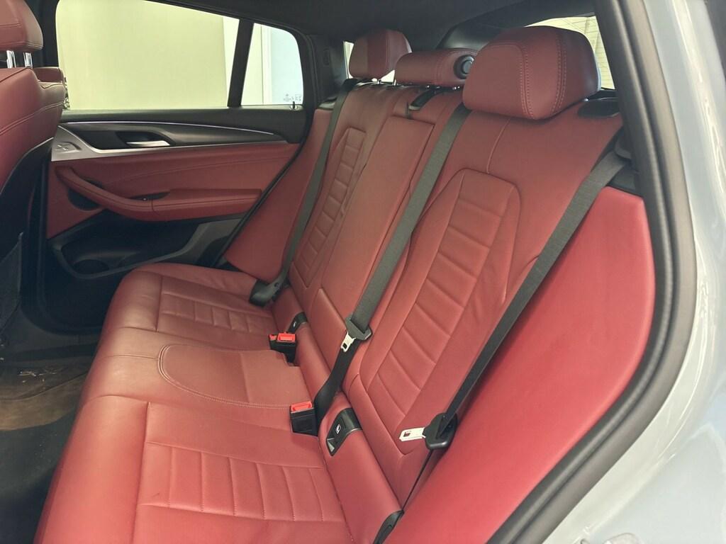 BMW X4 xdrive20d mhev 48V Msport auto