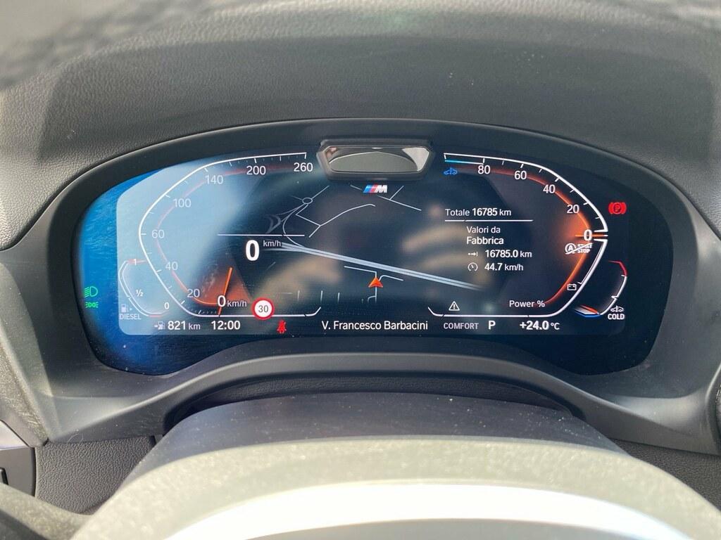 BMW X4 xdrive20d mhev 48V Msport auto