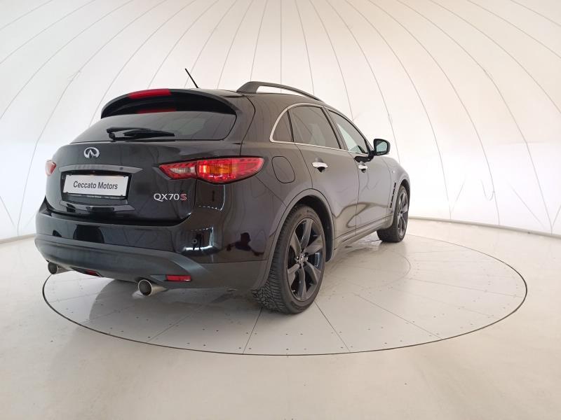 Infiniti QX70 (FX) 3.0d V6 S Premium auto FL