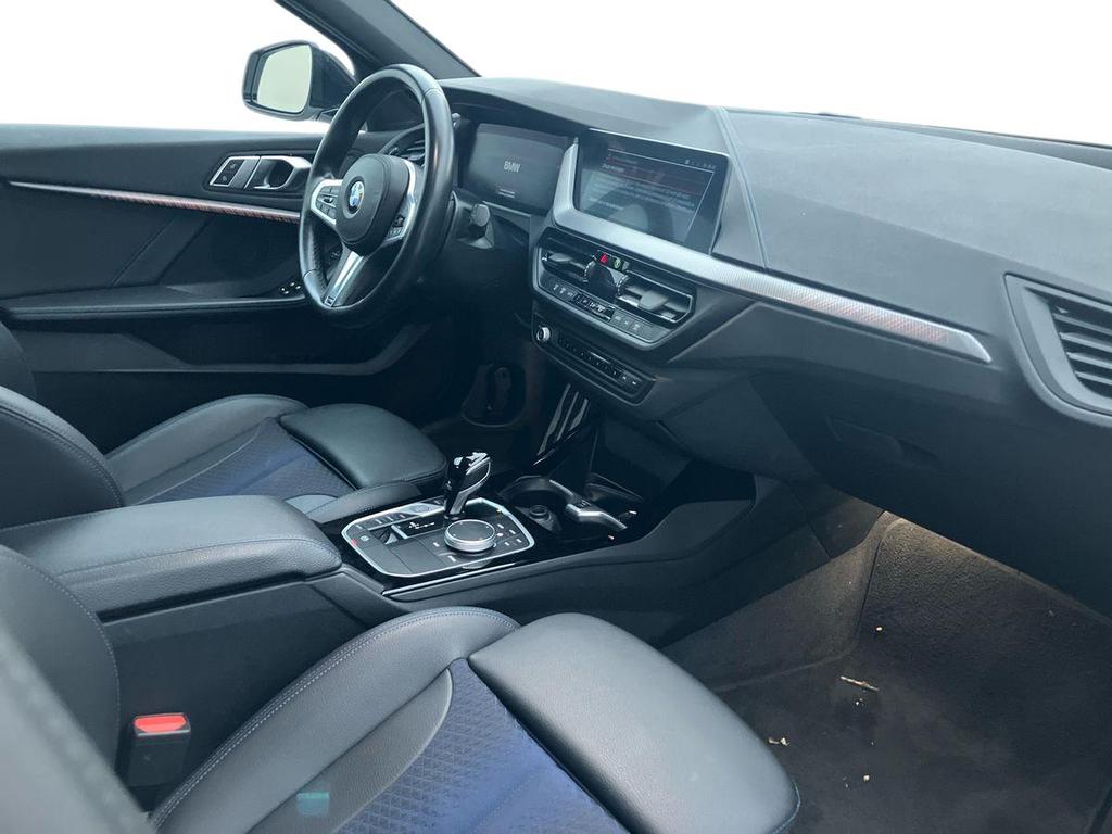 BMW Serie 1 116d Msport auto