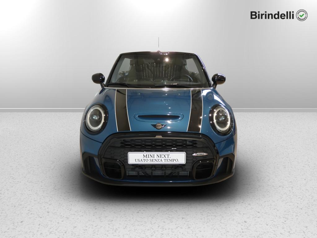 Mini Cooper S Cabrio 2.0 Cooper S